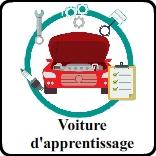 Voiture d apprentissage